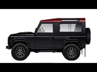 Land Rover Defender Africa Edition Launched Limited To 50 Examples !