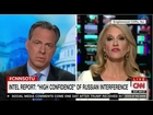 KELLYANNE CONWAY FULL EXPLOSIVE INTERVIEW WITH JAKE TAPPER STATE OF THE UNION TODAY (1/8/2017)