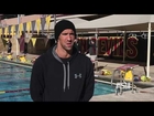 Michael Phelps, in his own words.