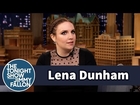 Lena Dunham Calls Howard Stern an Outspoken Feminist