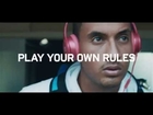 Beats By Dre presents: Nick Kyrgios in 