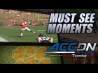 Clemson's Mike Williams Amazing One-Hand Catch | ACC Must See Moment