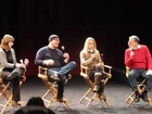 SHADOW BOX FILM FESTIVAL Roundtable On Women's Boxing SVA THEATRE NYC December 5 2014