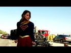 SUPERGIRL Never-Before-Seen Footage (2015) CBS Melissa Benoist DC Comics Superhero