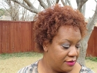 A Review Of Shea Moisture Hair Color System