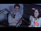 Scott Moir and Tessa Virtue Discuss Their Dating Situations | Interview | KiSS 92.5