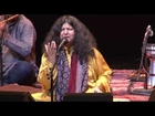 Abida Parveen in concert: Yaar ko Hamne ja Baja Dekha