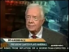 Jimmy Carter speaks the truth about Israel