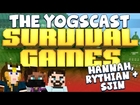 Minecraft Survival Games - Ancient Japan - Team Hannah, Sjin & Rythian!