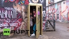 Germany: Check out the world's smallest disco inside a Berlin phone box
