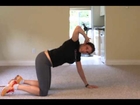 Trimester 1 ADVANCED Workout 4 of 5 - Best Pre-Natal Exercise Series