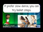 Dancing Is A Good Workout For Weight Loss