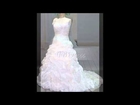 Cheap Plus Size Wedding Dresses, Unique Affordable Big Bridal Gown Dresses