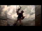 GoPro Water Skiing At The Lake GoPro Hero2