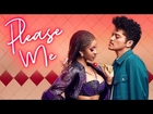 Cardi B & Bruno Mars - Please Me (Official Video)