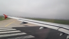 Take off time lapse