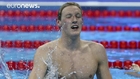 Australian Mack Horton makes a splash in Rio