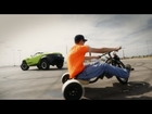 Motorized Drift Trike Preview - The Local Motors Verrado