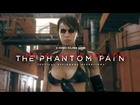 Metal Gear Solid 5: The Phantom Pain - Quiet Trailer TRUE-HD QUALITY