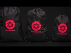 Dasusara Jiu Jitsu duffel bags backpacks gym bags boxing MMA