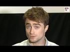 Daniel Radcliffe Interview - Harry Potter Chat Up Lines