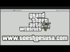 GTA V - Websites - www.toeshoesusa.com
