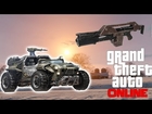 GTA 5 Online : Military Dune Buggy, Pulse Rifle, Rare Animals - DLC Wishlist Patch 1.12