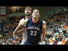 How Gonzaga's Kyle Wiltjer Became An Elite Basketball Player | CampusInsiders