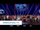 Happy Holidays From The American Idol Contestants - AMERICAN IDOL