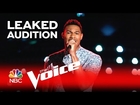 The Voice 2016 - Joe Maye's Blind Audition: 