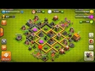 Clash of Clans - Best Town Hall 5 Defense! (Base Design)