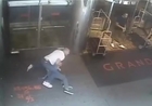 SECURITY VIDEO: Cop Throws James Blake, a former tennis pro, to Ground