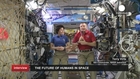 The final frontier: astronauts on ISS tell euronews about humanity’s future in space