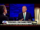 O’Reilly to Stossel: Christians Are ‘Verbally Being Killed’ in America
