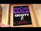 Unboxing the Voodoo Lab Giggity Guitar Effects Pedal