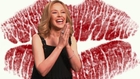 Kylie Minogue Takes The Celebrity Lip Quiz