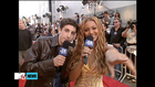Beyonce Interviews Jason Biggs About 'American Pie' At 2000 MTV Movie Awards