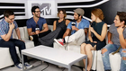 Tyler Posey Shows Off His Broken Toe At Comic-Con