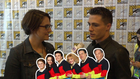 Comic-Con 2014: Stars Of Orphan Black, Veronica Mars And Arrow Talk Shipping TV Couples