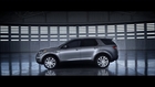 Land Rover unveils the New Discovery Sport SUV at Spaceport America