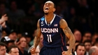 UConn Upends Michigan State To Reach Final Four  - ESPN