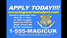 The Hogwarts School Of Witchcraft And Wizardry Infomercial