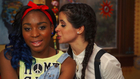 BEHIND THE SCENES WITH FIFTH HARMONY: FAVORITE BOY BAND OR GROUP