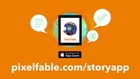 Pixel Fable Story App