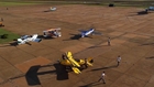 Brazilian Aerobatic Championship 2014