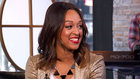 Tia Mowry Channels Her 'Sister, Sister' Roots
