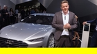 AUDI prologue discussed in depth by head of exterior design at design miami/