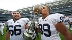 Penn State Shocks UCF In Opener  - ESPN