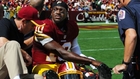 A Step Back For Robert Griffin III  - ESPN