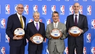 ESPN And TNT Retain Rights In New NBA Deal  - ESPN